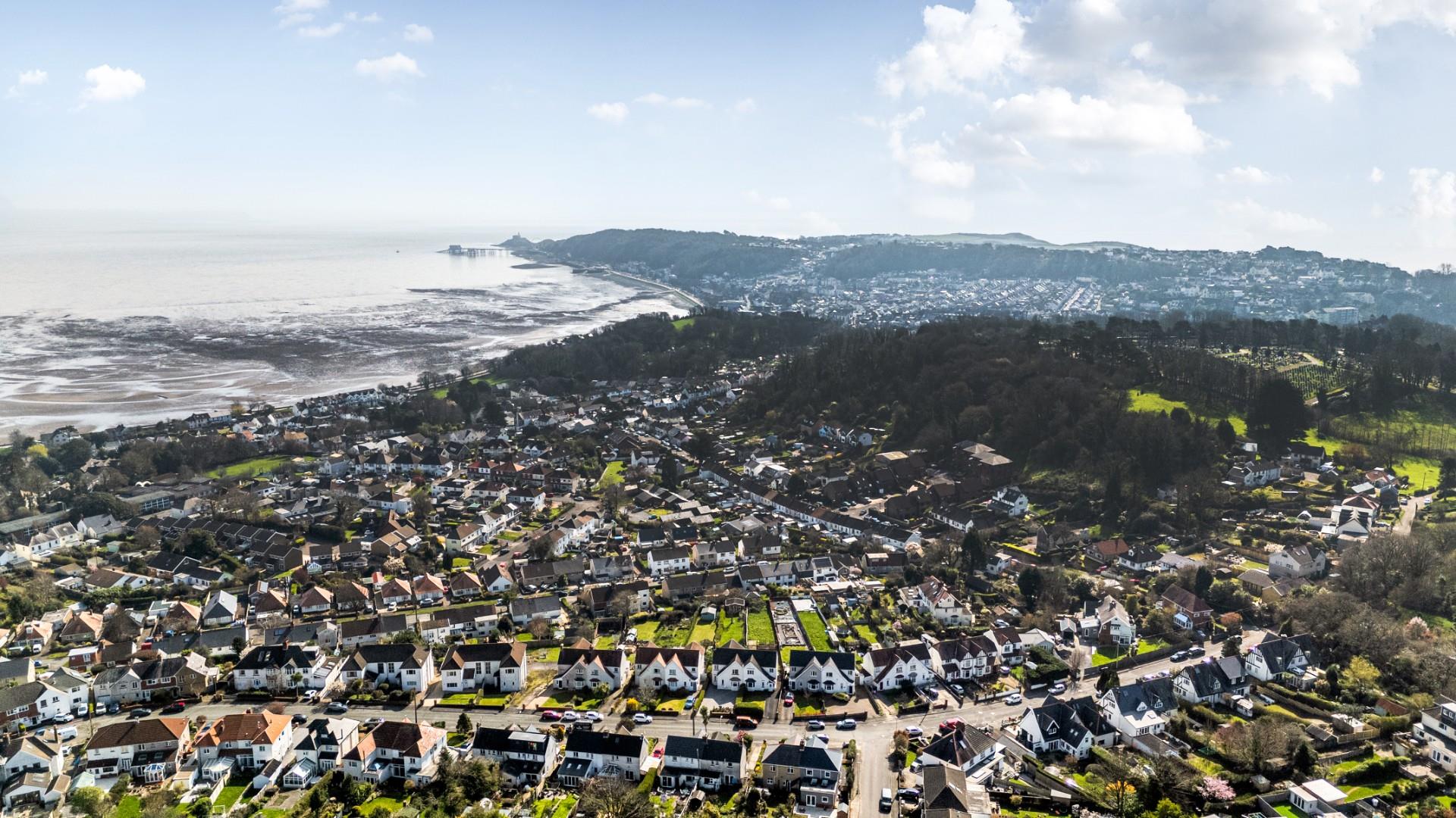 Bellevue Road, West Cross, Swansea, SA3 5QB